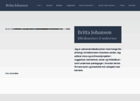 Britta-johanson.dk thumbnail