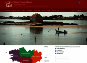 Brittany-property-direct.com thumbnail