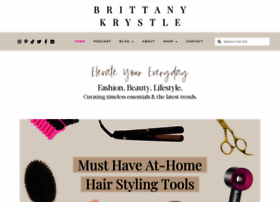 Brittanykrystle.com thumbnail