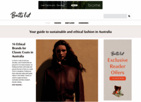 Brittslist.com.au thumbnail