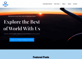 Brizfeel.com thumbnail