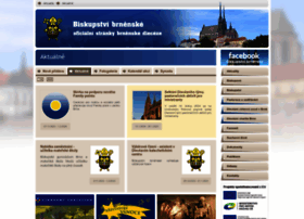 Brno.biskupstvi.cz thumbnail