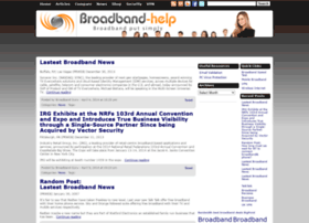 Broadband-help.com thumbnail