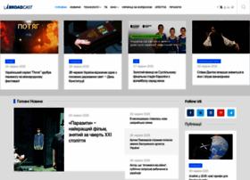 Broadcast.net.ua thumbnail