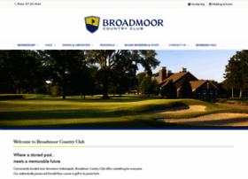 Broadmoorcc.com thumbnail