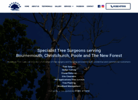 Broadoaktreecare.com thumbnail