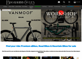 Broadribbcycles.co.uk thumbnail