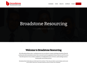 Broadstoneresourcing.com thumbnail