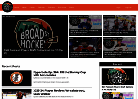 Broadstreethockey.com thumbnail