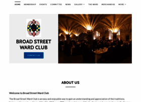 Broadstreetwardclub.org thumbnail