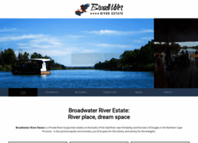 Broadwater.co.za thumbnail