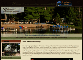 Broadwaterlodge.com thumbnail