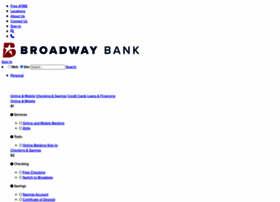Broadway.bank thumbnail