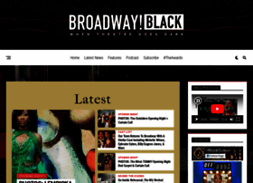 Broadwayblack.com thumbnail