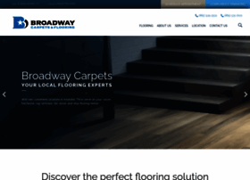 Broadwaycarpets.com thumbnail