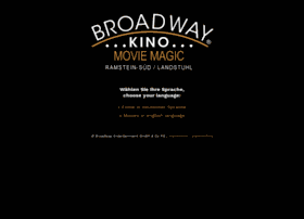 Broadwaykino.com thumbnail