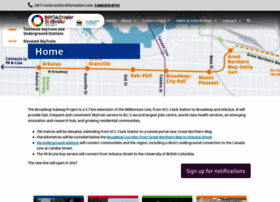 Broadwaysubway.ca thumbnail