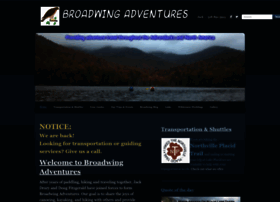 Broadwingadventures.com thumbnail
