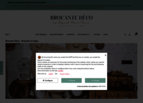 Brocantedeco.com thumbnail