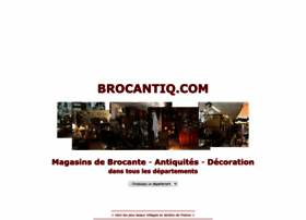 Brocantiq.fr thumbnail