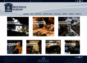 Brockvillemuseum.com thumbnail