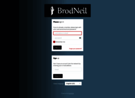 Brodneil.net thumbnail