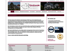 Brodowski-immobilien.de thumbnail