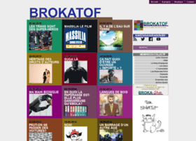 Brokatof.com thumbnail