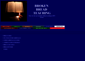Brokenbreadteaching.org thumbnail