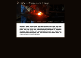 Brokenhammerforge.com thumbnail
