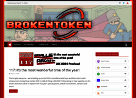 Brokentoken.com thumbnail