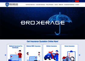 Brokerage-insurance.com thumbnail