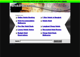 Brokerbox.com thumbnail
