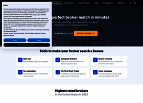 Brokerchooser.com thumbnail