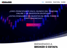 Brokerestafa.com thumbnail