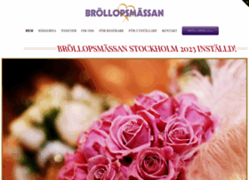 Brollopsmassan.se thumbnail