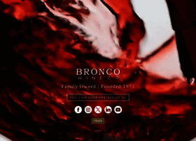 Broncowine.com thumbnail