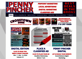 Bronxpennypincher.com thumbnail