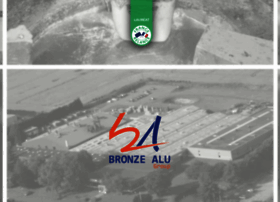 Bronze-alu.fr thumbnail