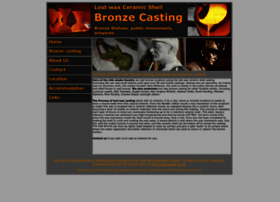Bronzecasting.org.uk thumbnail
