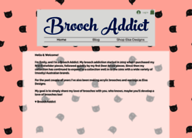 Broochaddict.com thumbnail