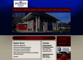 Brookfieldschool.org thumbnail