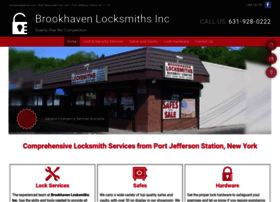 Brookhavenlocksmiths.com thumbnail