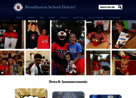 Brookhavenschools.org thumbnail