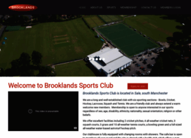 Brooklandssportsclub.co.uk thumbnail