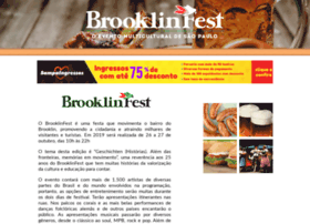 Brooklinfest.com.br thumbnail
