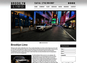 Brooklyn-limo.com thumbnail