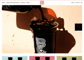 Brooklyndiamondcoffee.com thumbnail