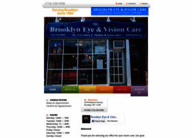 Brooklyneyeandvisioncare.com thumbnail