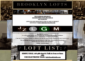 Brooklynlofts.com thumbnail